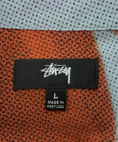 STUSSY Casual shirts