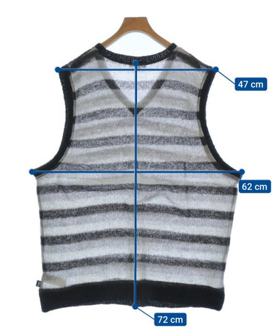 STUSSY Vests