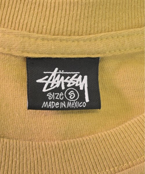 STUSSY Tee Shirts/Tops