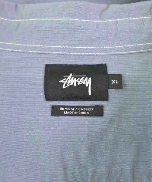 STUSSY Casual shirts