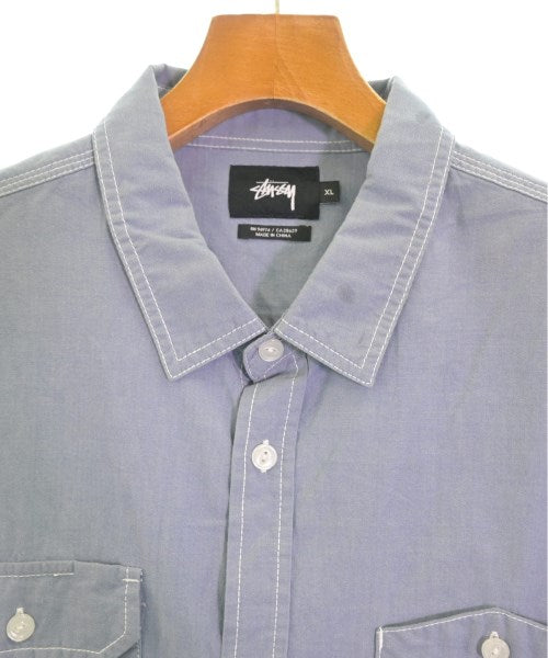 STUSSY Casual shirts