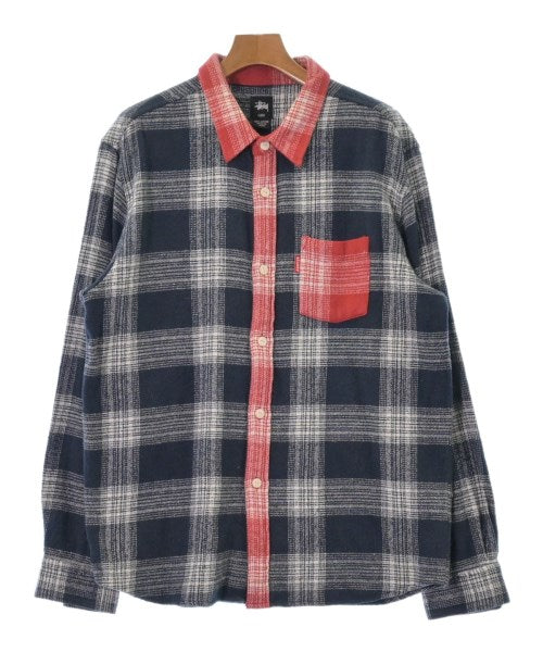 STUSSY Casual shirts