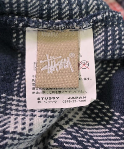 STUSSY Casual shirts