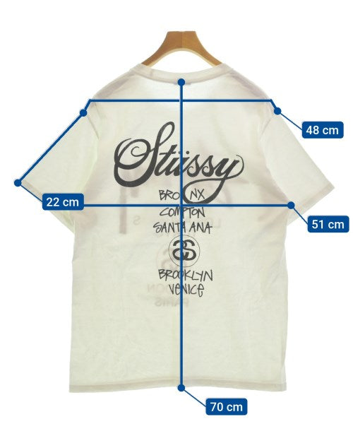 STUSSY Tee Shirts/Tops