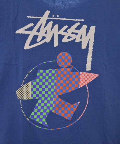 STUSSY Tee Shirts/Tops