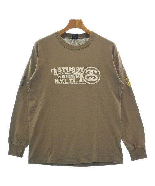 STUSSY Tee Shirts/Tops