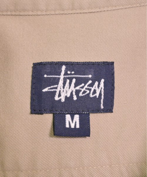 STUSSY Casual shirts