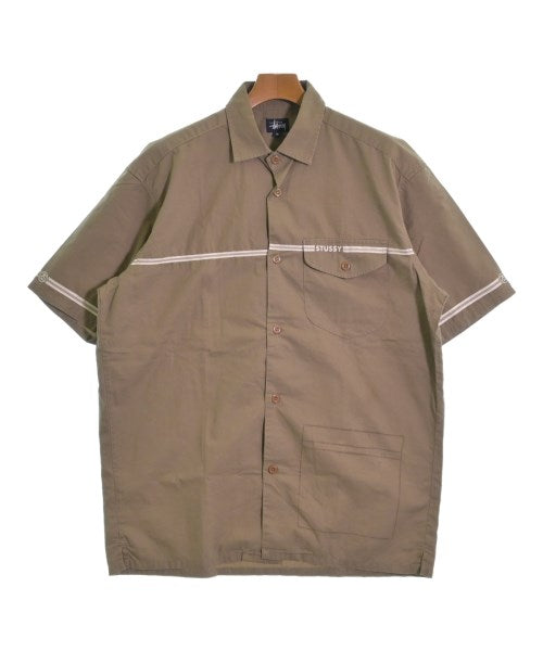 STUSSY Casual shirts