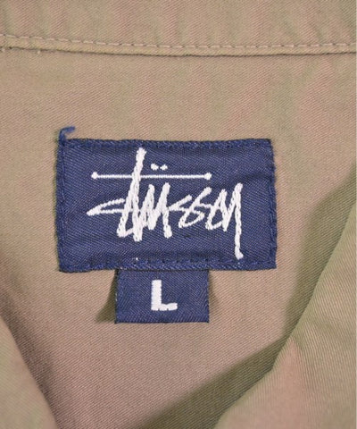 STUSSY Casual shirts