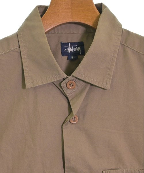 STUSSY Casual shirts