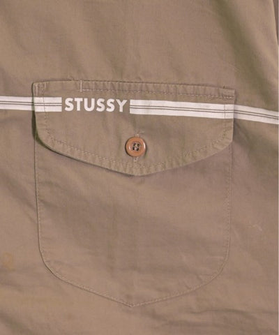 STUSSY Casual shirts