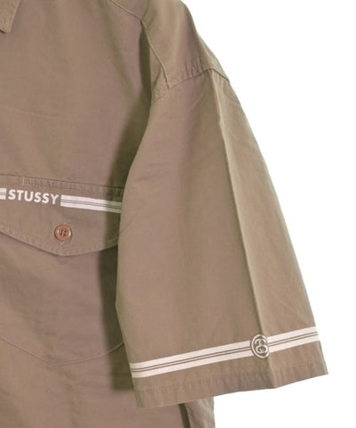 STUSSY Casual shirts