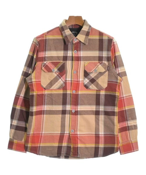 STUSSY Casual shirts