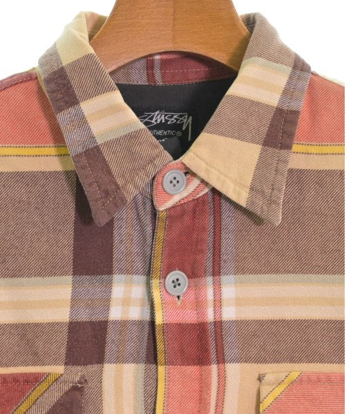 STUSSY Casual shirts