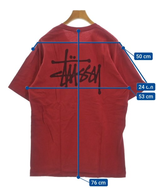 STUSSY Tee Shirts/Tops