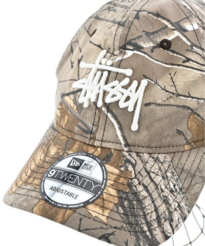 STUSSY Caps