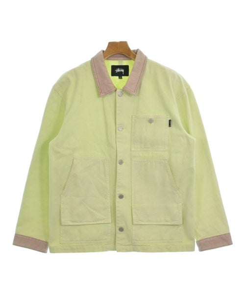 STUSSY Work jackets