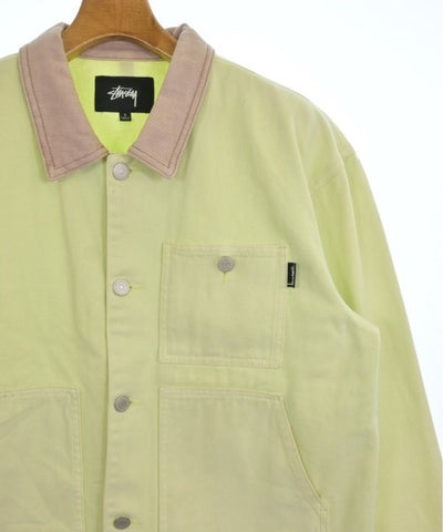 STUSSY Work jackets