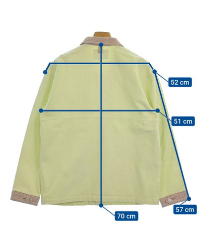 STUSSY Work jackets