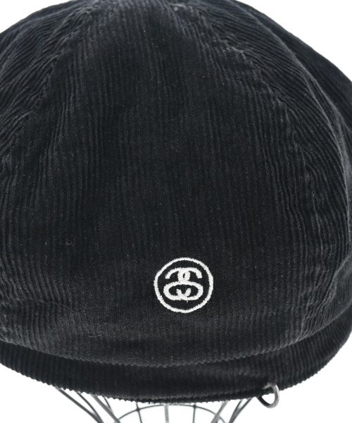 STUSSY Newsboy caps