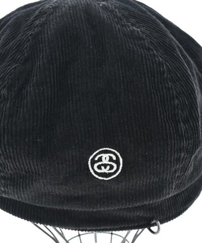 STUSSY Newsboy caps
