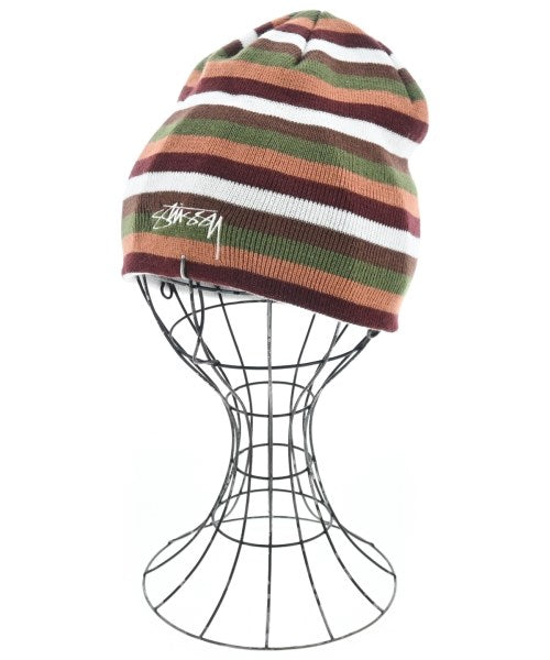 STUSSY Knitted caps/Beanie
