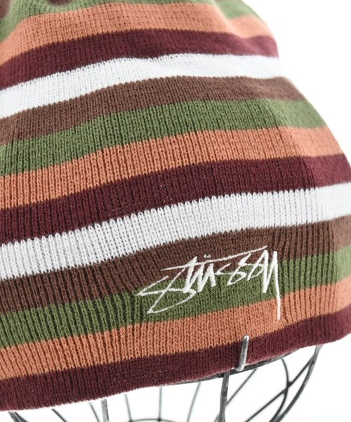 STUSSY Knitted caps/Beanie