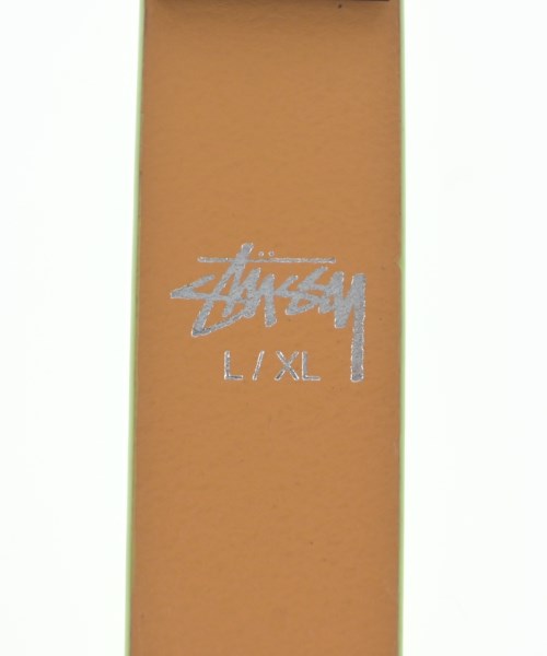 STUSSY Belts