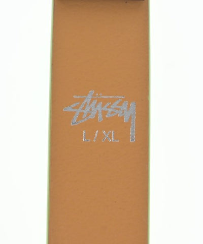 STUSSY Belts