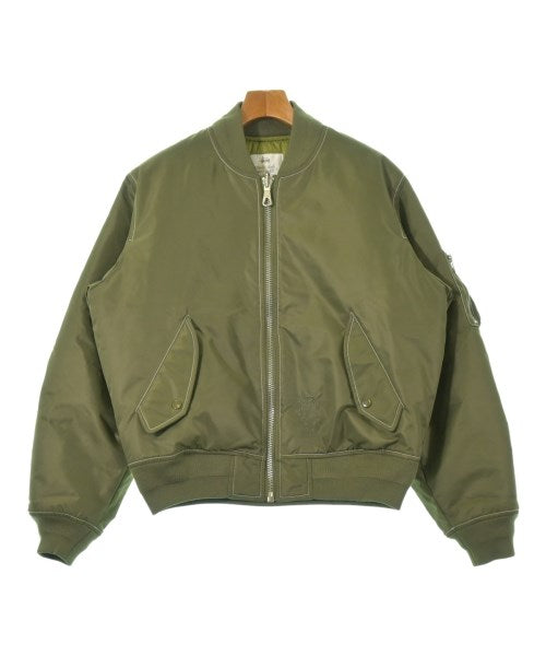 STUSSY Millitary jackets