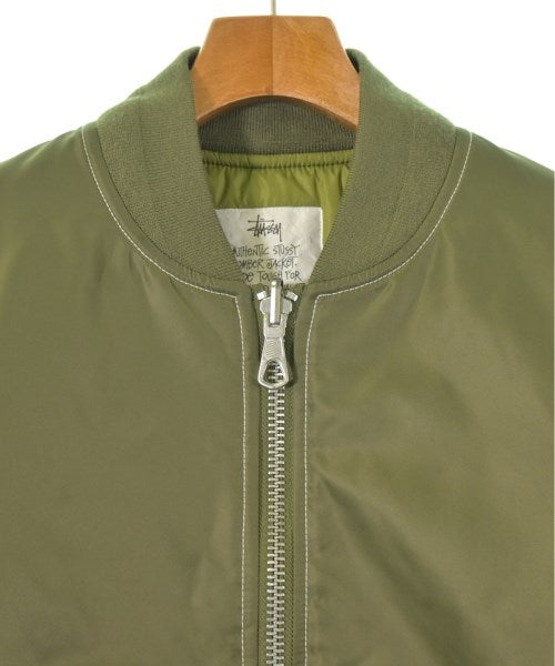 STUSSY Millitary jackets