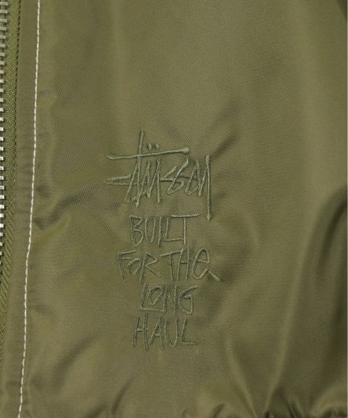 STUSSY Millitary jackets