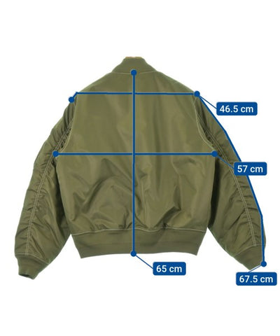 STUSSY Millitary jackets