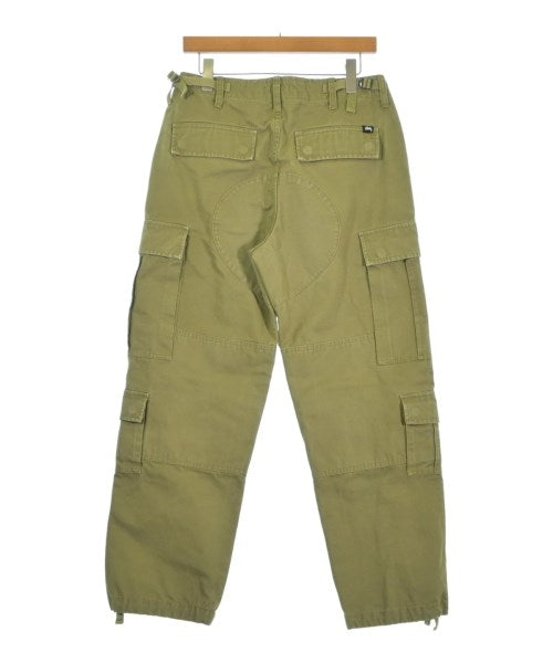STUSSY Cargo pants Khaki 3300126Y0075 | Online Thrift Store