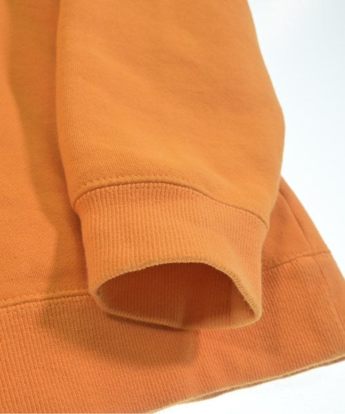 STUSSY Sweatshirts Orange 3300126Y0077 | Online Thrift Store