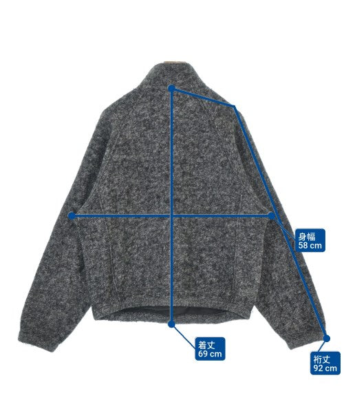 STUSSY Sweaters BlackxGray(Mixed) 3300126Y0090 | Online Thrift