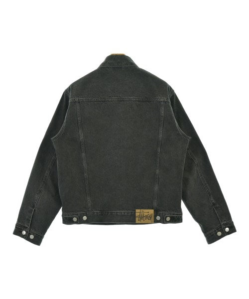 STUSSY Denim jackets Black(Denim) 3300126Y0099 | Online Thrift