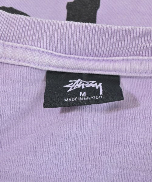 STUSSY Tee Shirts/Tops Purple 3300126Y0102 | Online Thrift Store