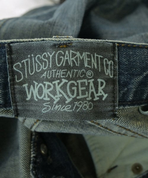 STUSSY Jeans Indigo(Denim) 3300126Y0119 | Online Thrift Store