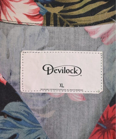 Devilock Casual shirts