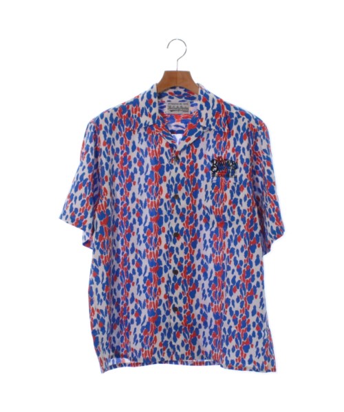 WACKO MARIA Casual shirts