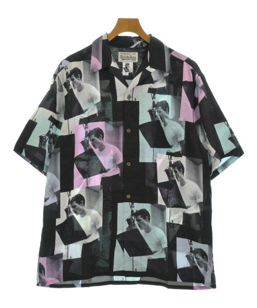 WACKO MARIA Casual shirts