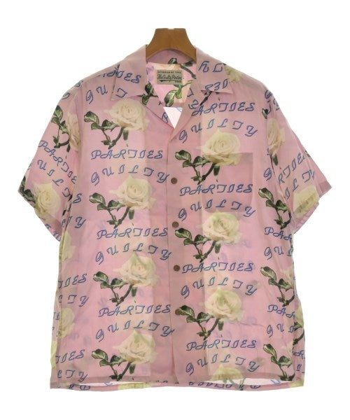 WACKO MARIA Casual shirts