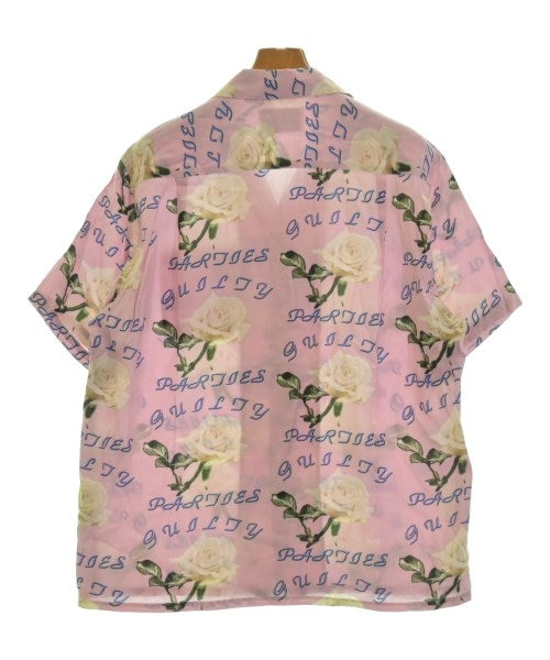 WACKO MARIA Casual shirts