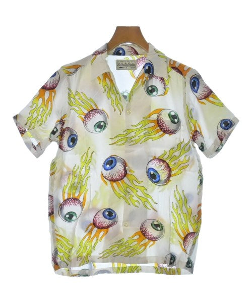 WACKO MARIA Casual shirts