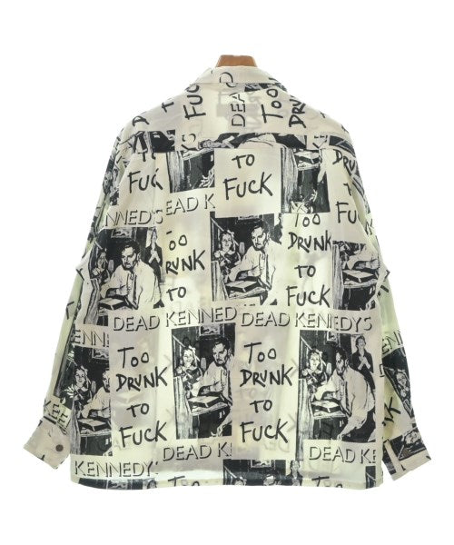 WACKO MARIA Casual shirts