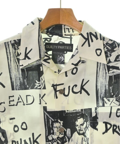 WACKO MARIA Casual shirts