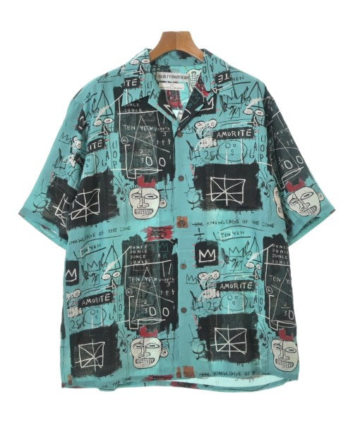 WACKO MARIA Casual shirts