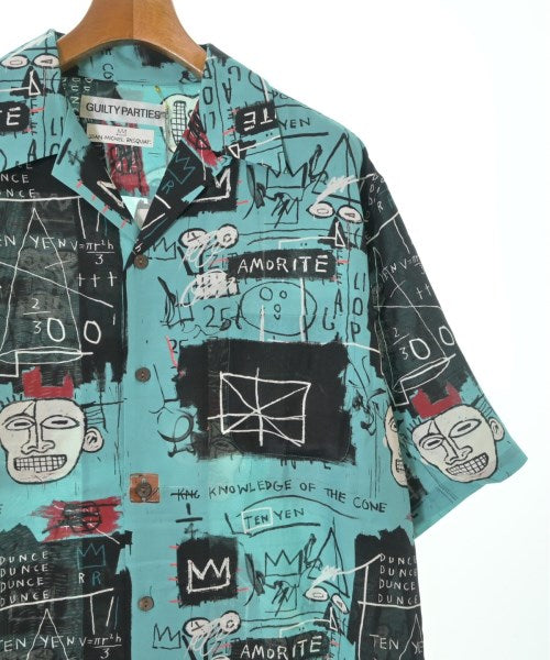 WACKO MARIA Casual shirts