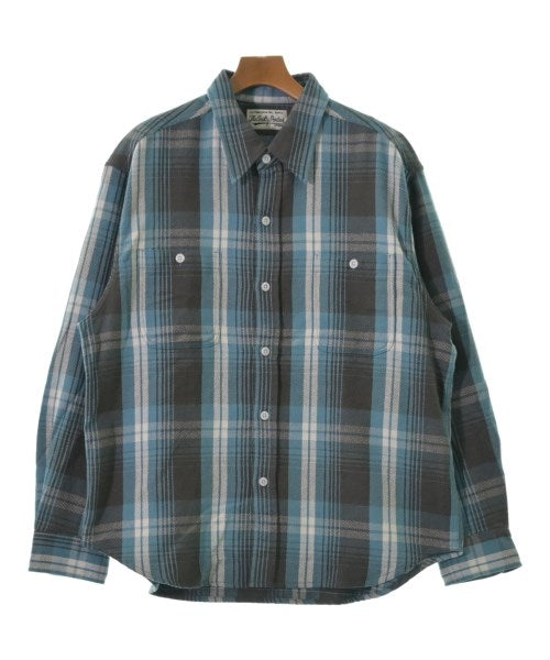 WACKO MARIA Casual shirts